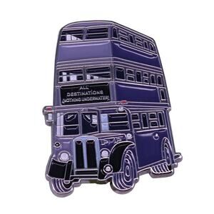 Harry Potter Knight Bus Enamel Pins 191